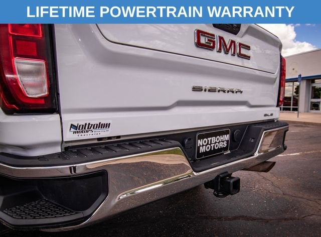 2022 GMC Sierra 2500 HD SLE