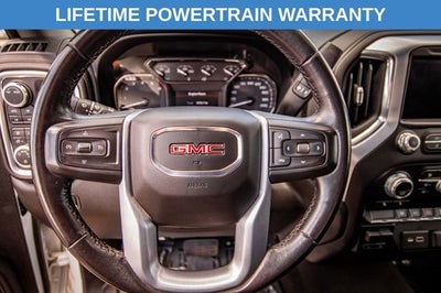 2022 GMC Sierra 2500 HD SLE