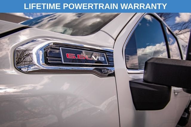 2022 GMC Sierra 2500 HD SLE
