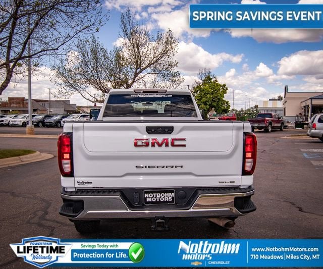 2022 GMC Sierra 2500 HD SLE