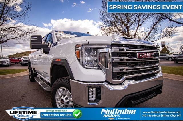 2022 GMC Sierra 2500 HD SLE