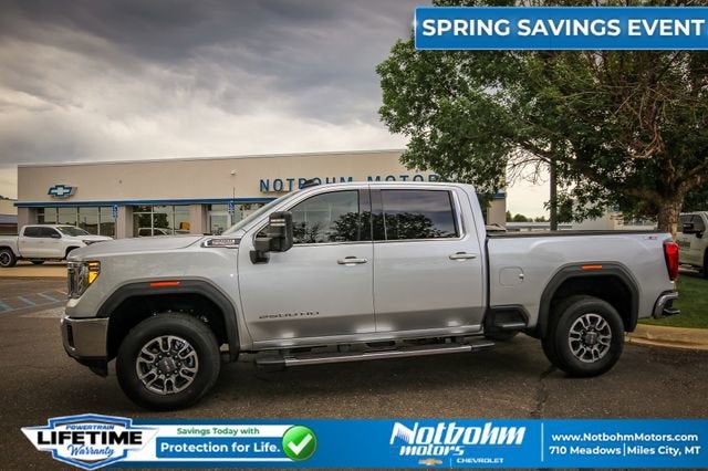 2023 GMC Sierra 4WD Crew Cab Standard Box SLE's photo