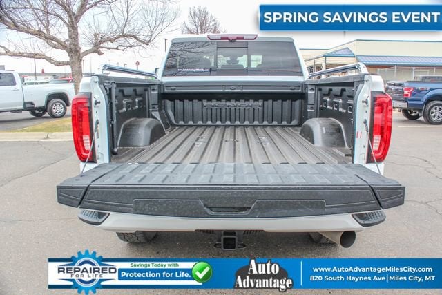 2020 GMC Sierra 2500 HD Denali