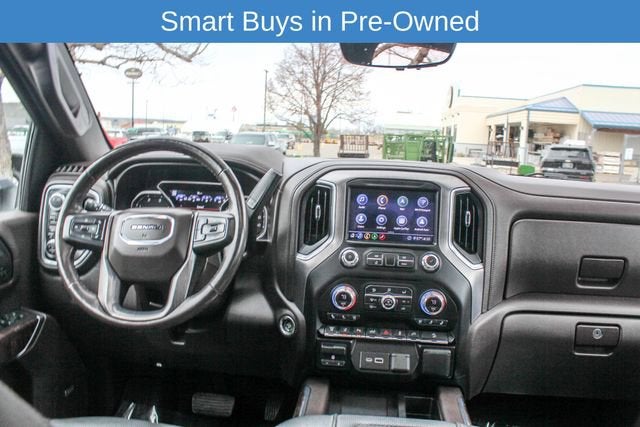 2020 GMC Sierra 2500 HD Denali