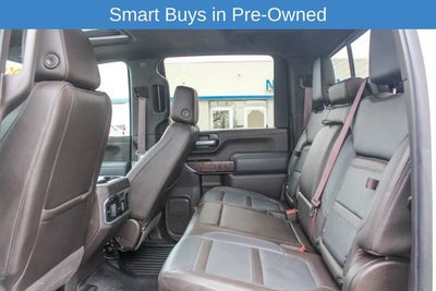 2020 GMC Sierra 2500 HD Denali