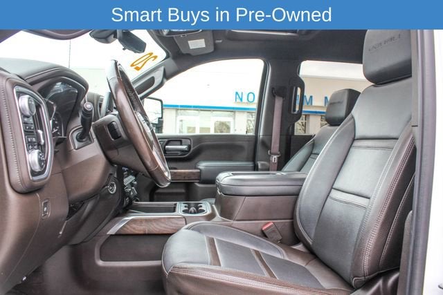 2020 GMC Sierra 2500 HD Denali