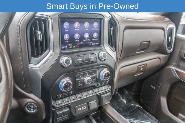 2020 GMC Sierra 2500 HD Denali