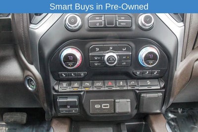 2020 GMC Sierra 2500 HD Denali