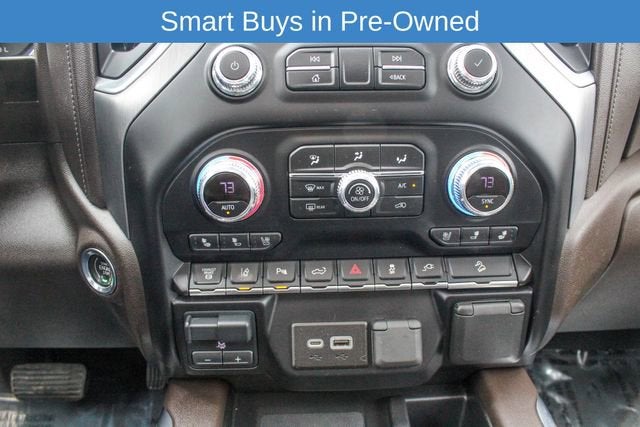 2020 GMC Sierra 2500 HD Denali