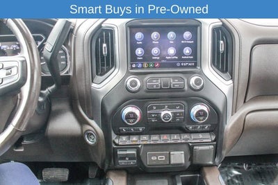 2020 GMC Sierra 2500 HD Denali