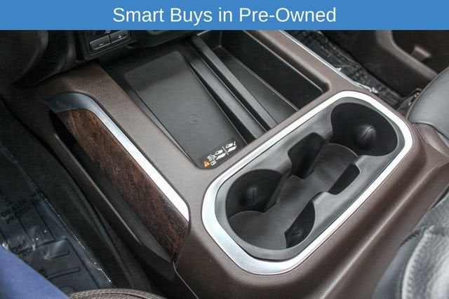 2020 GMC Sierra 2500 HD Denali