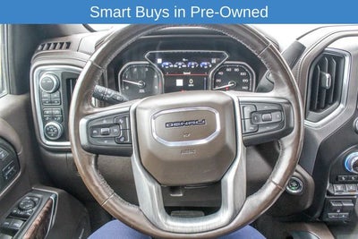 2020 GMC Sierra 2500 HD Denali