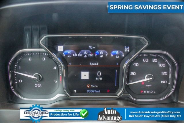 2020 GMC Sierra 2500 HD Denali