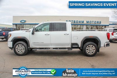 2020 GMC Sierra 2500 HD Denali