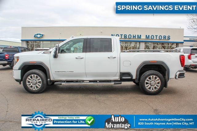 2020 GMC Sierra 2500 HD Denali