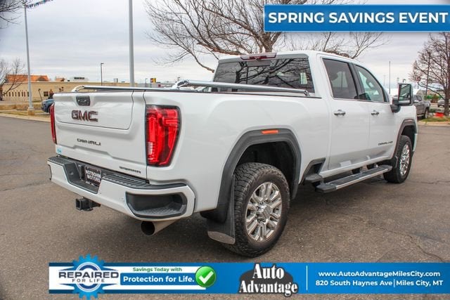 2020 GMC Sierra 2500 HD Denali