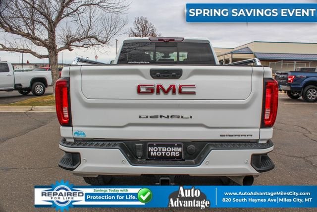 2020 GMC Sierra 2500 HD Denali