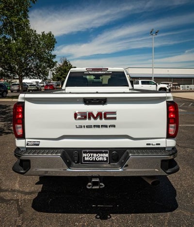 2024 GMC Sierra 3500 HD SLE