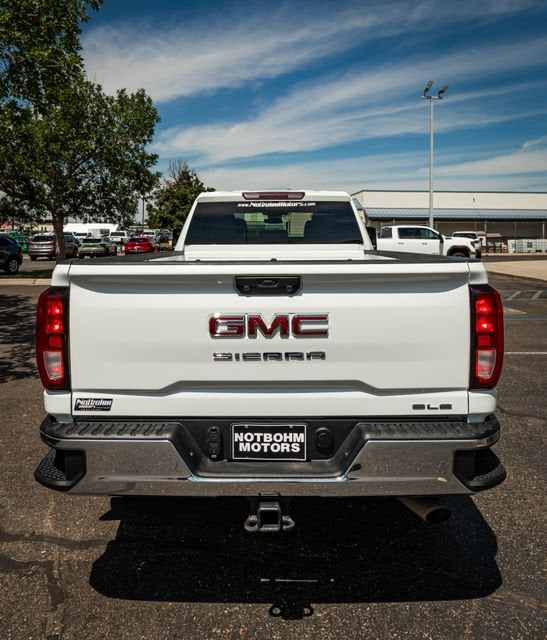 2024 GMC Sierra 3500 HD SLE