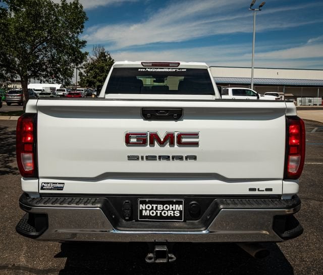 2024 GMC Sierra 3500 HD SLE