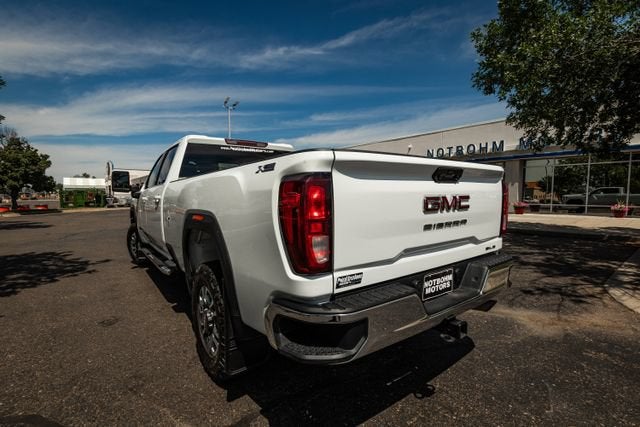 2024 GMC Sierra 3500 HD SLE