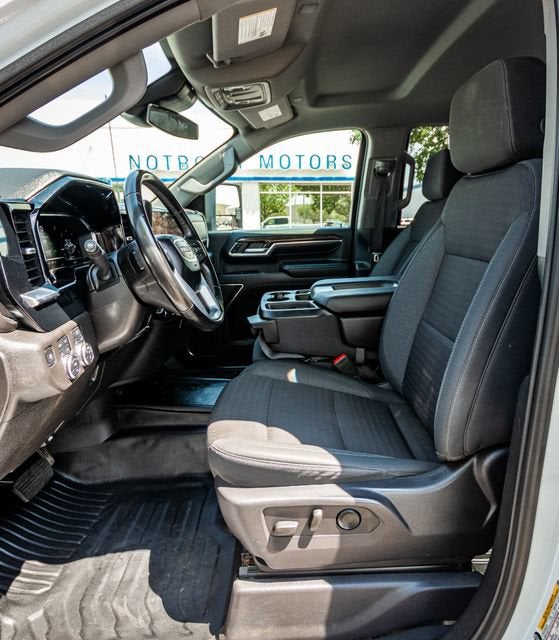 2024 GMC Sierra 3500 HD SLE