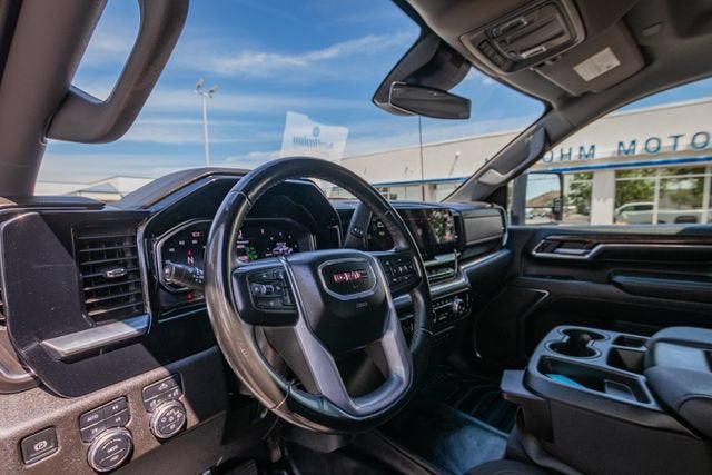 2024 GMC Sierra 3500 HD SLE