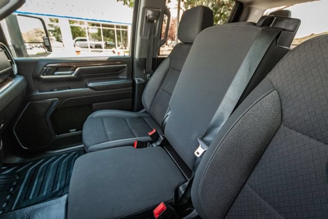 2024 GMC Sierra 3500 HD SLE