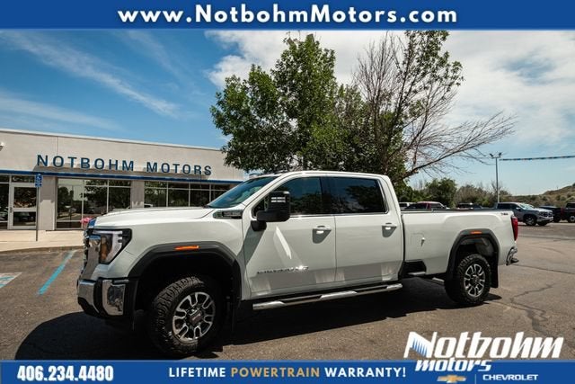 2024 GMC Sierra 3500 HD SLE