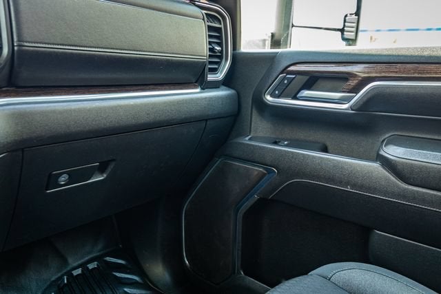 2024 GMC Sierra 3500 HD SLE