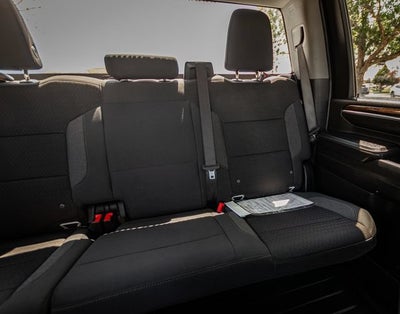2024 GMC Sierra 3500 HD SLE