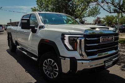 2024 GMC Sierra 3500 HD SLE