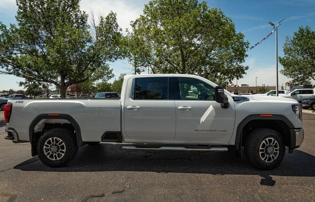 2024 GMC Sierra 3500 HD SLE