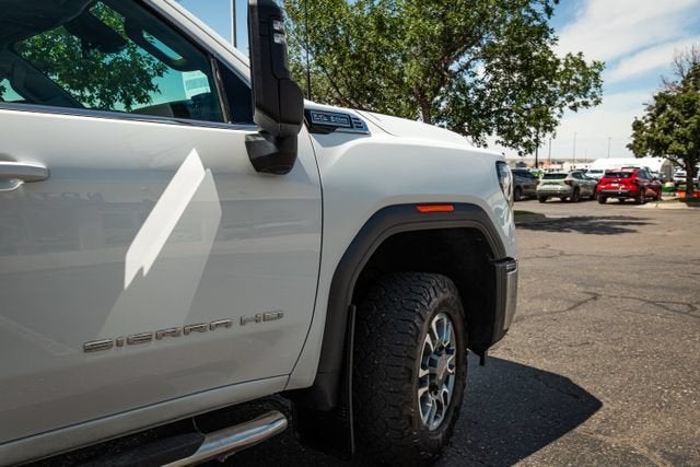 2024 GMC Sierra 3500 HD SLE