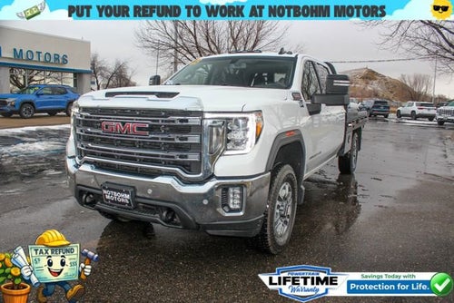 2023 GMC Sierra 3500 HD SLE