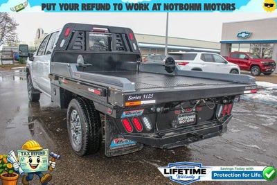 2023 GMC Sierra 3500 HD SLE