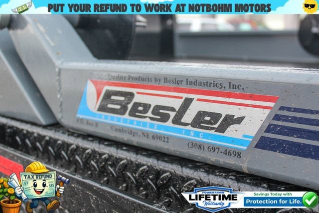 2023 GMC Sierra 3500 HD SLE