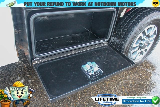 2023 GMC Sierra 3500 HD SLE