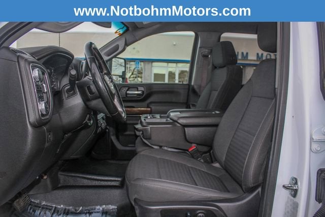 2023 GMC Sierra 3500 HD SLE