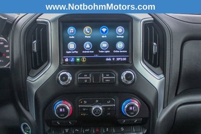 2023 GMC Sierra 3500 HD SLE