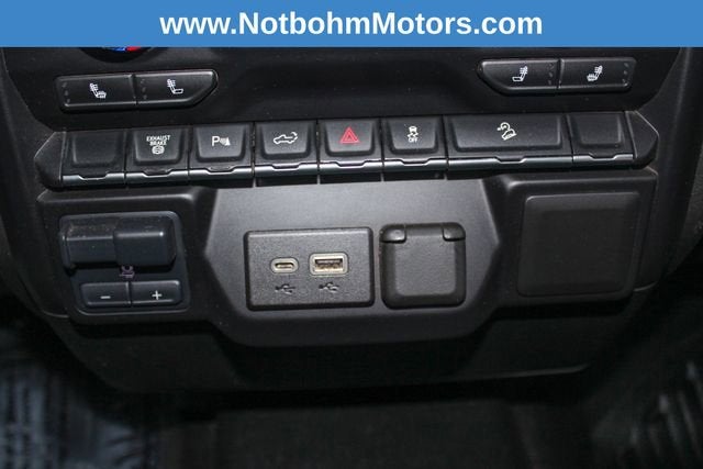 2023 GMC Sierra 3500 HD SLE