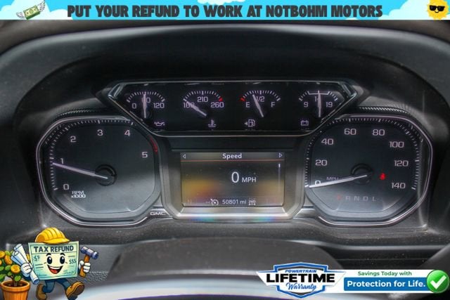 2023 GMC Sierra 3500 HD SLE