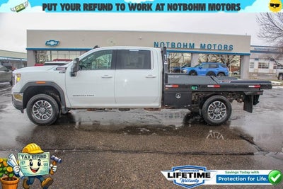 2023 GMC Sierra 3500 HD SLE