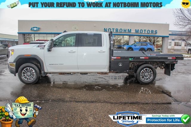 2023 GMC Sierra 3500 HD SLE