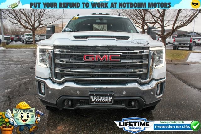 2023 GMC Sierra 3500 HD SLE