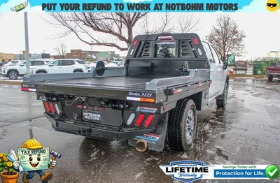 2023 GMC Sierra 3500 HD SLE