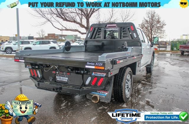 2023 GMC Sierra 3500 HD SLE