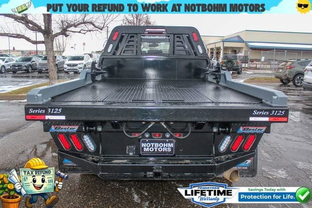 2023 GMC Sierra 3500 HD SLE