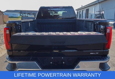 2024 GMC Sierra 3500 HD SLT
