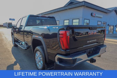 2024 GMC Sierra 3500 HD SLT